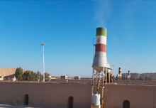 آجر سفالین